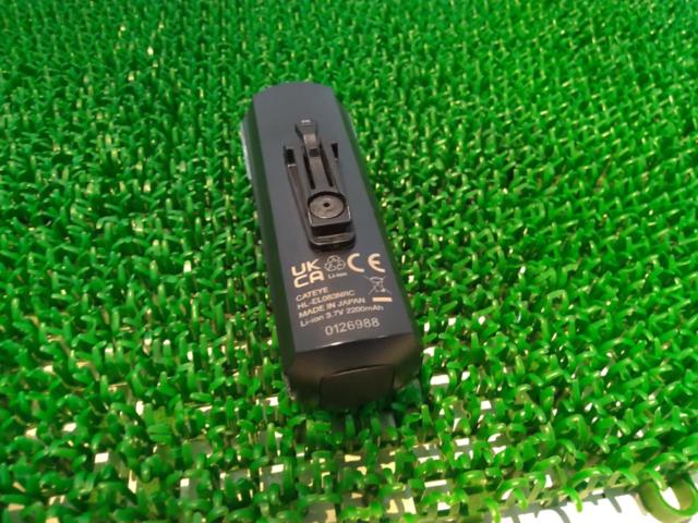 充電式 ※ブラケット無し CATEYE AMPP300N HL-EL083NRC ブラック フロントライト
