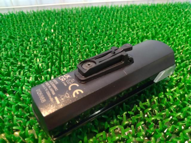 充電式 ※ブラケット無し CATEYE AMPP300N HL-EL083NRC ブラック フロントライト
