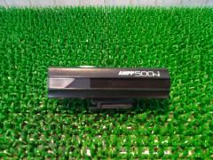 充電式 ※ブラケット無し CATEYE AMPP500N HL-EL085NRC ブラック フロントライト