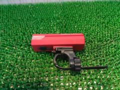 充電式 CATEYE AMPP500 HL-EL085RC レッド フロントライト