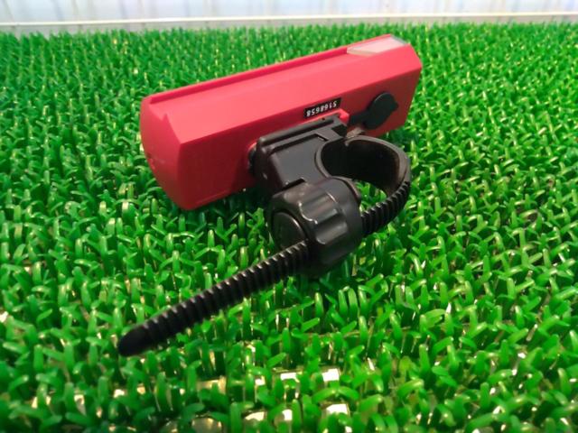 充電式 CATEYE AMPP500 HL-EL085RC レッド フロントライト