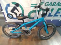MARIN DONKY JR18 18x2.00 シングルギア キッズ自転車 グリーン 適応身長:100-120cm