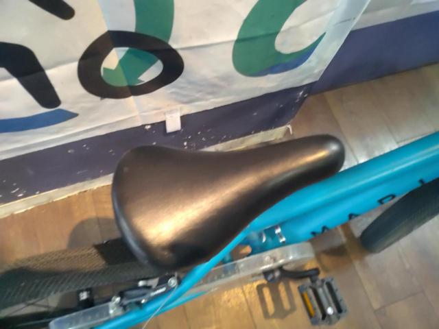 MARIN DONKY JR18 18x2.00 シングルギア キッズ自転車 グリーン 適応身長:100-120cm