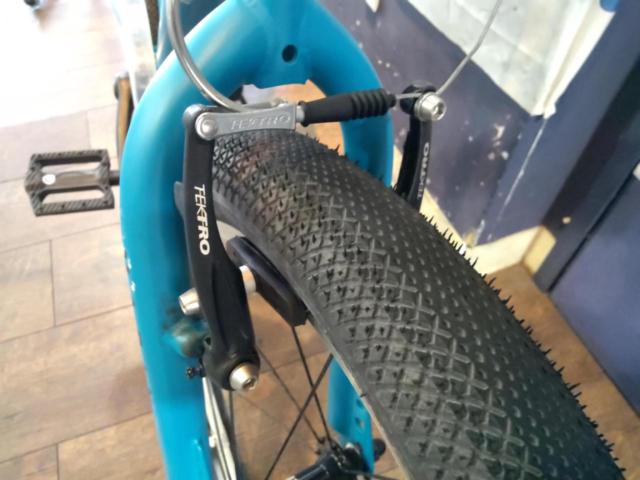 MARIN DONKY JR18 18x2.00 シングルギア キッズ自転車 グリーン 適応身長:100-120cm