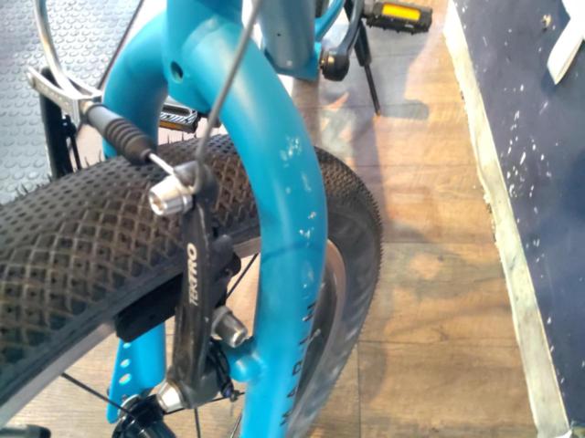 MARIN DONKY JR18 18x2.00 シングルギア キッズ自転車 グリーン 適応身長:100-120cm