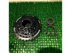 7s/12-32T SHIMANO CS-HG200-7 スプロケット