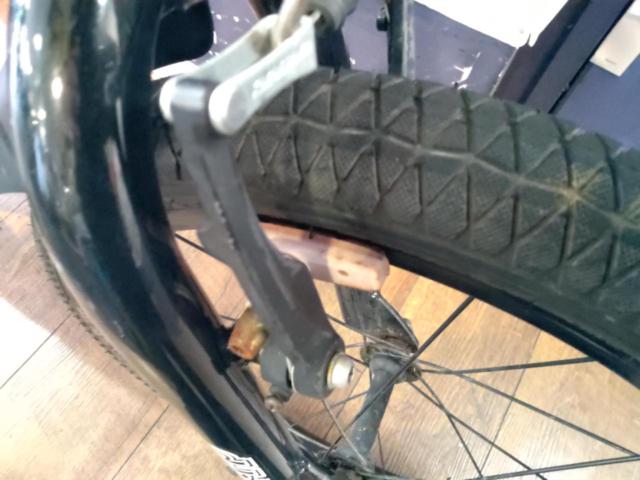 アイデス d-bike MASTER 18x2.125インチ シングル キッズ自転車 ブルー