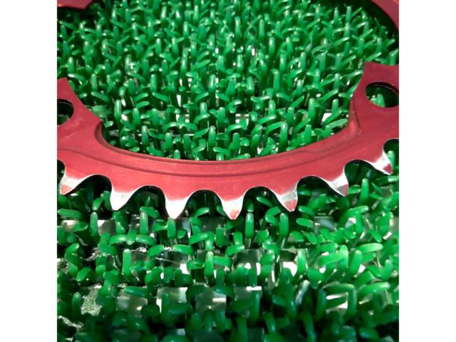 34T/90° SMITH Baroque Gear チェーンリング