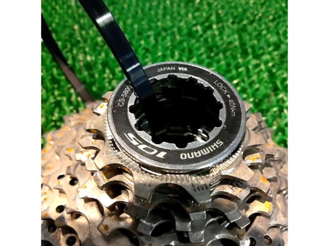 11s/11-28T SHIMANO 105 CS-5800 カセットスプロケット
