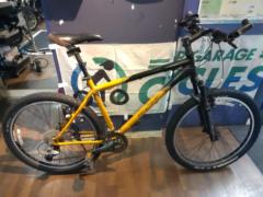 Gary Fisher tassa jare 26×2.25 3×9S アルミ MTB イエローブラック サイズ:48