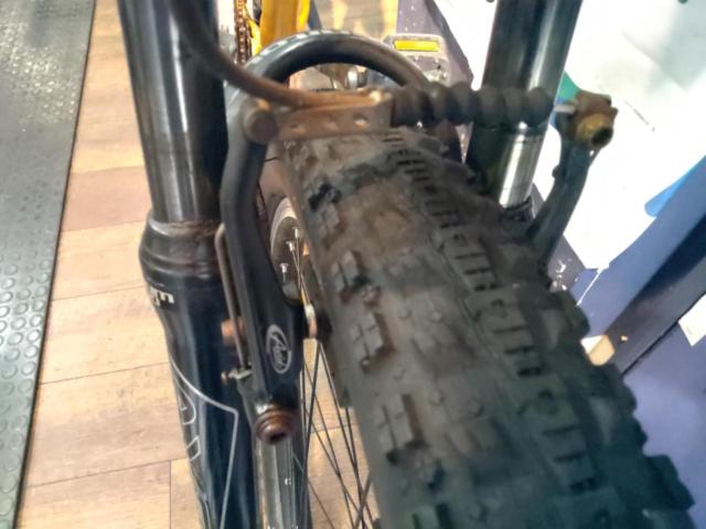 Gary Fisher tassa jare 26×2.25 3×9S アルミ MTB イエローブラック サイズ:48