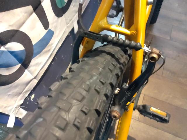 Gary Fisher tassa jare 26×2.25 3×9S アルミ MTB イエローブラック サイズ:48