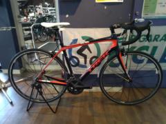 TREK DOMANE S5 2017年 105組み 700x25C 2x11S カーボンロードバイク サイズ:54cm 適応身長:167-174cm