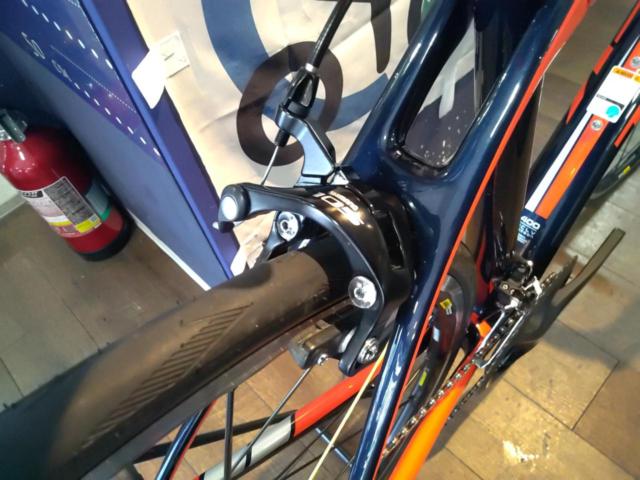 TREK DOMANE S5 2017年 105組み 700x25C 2x11S カーボンロードバイク サイズ:54cm 適応身長:167-174cm