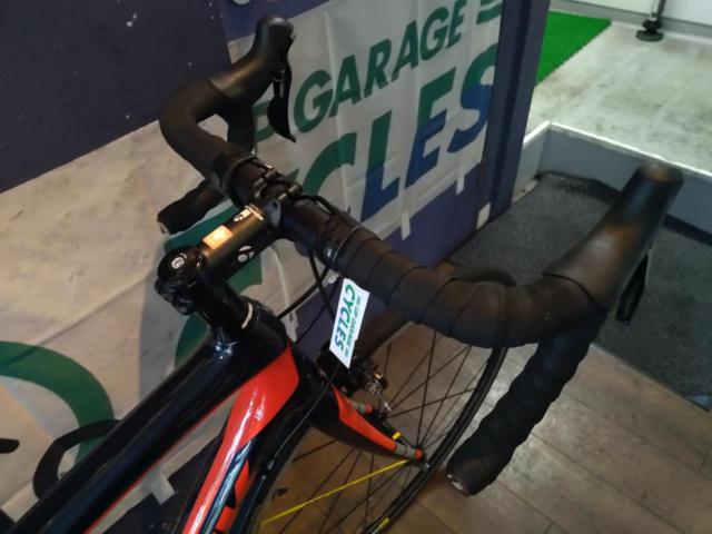 TREK DOMANE S5 2017年 105組み 700x25C 2x11S カーボンロードバイク サイズ:54cm 適応身長:167-174cm
