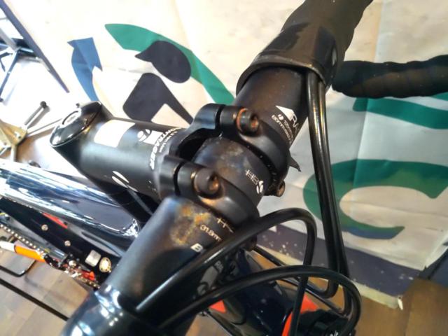 TREK DOMANE S5 2017年 105組み 700x25C 2x11S カーボンロードバイク サイズ:54cm 適応身長:167-174cm