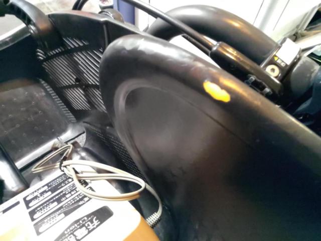 BRIDGESTONE Angelino2013年前後 22/26インチ 内装3段変速 8.9Ah 子乗せ電動アシスト自転車 ブラック