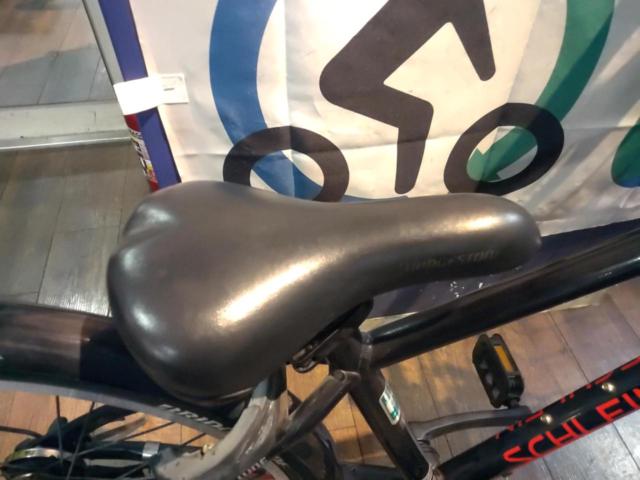 BRIDGESTONE SCHLINE 24x1-3/8インチ 外装7段変速 キッズ自転車 ブラック