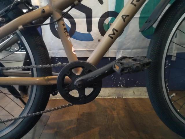 MARIN DONKY JR.24 24x2.00 外装6段変速 キッズ自転車 マットモカ