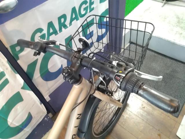 MARIN DONKY JR.24 24x2.00 外装6段変速 キッズ自転車 マットモカ
