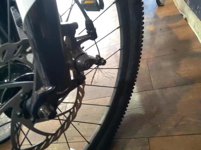 GT STOMPER ACE 24x2.10インチ 外装8段変速 キッズ自転車 ホワイト