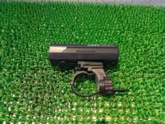 充電式 CATEYE AMPP300 HL-EL083RC ブラック フロント用ライト