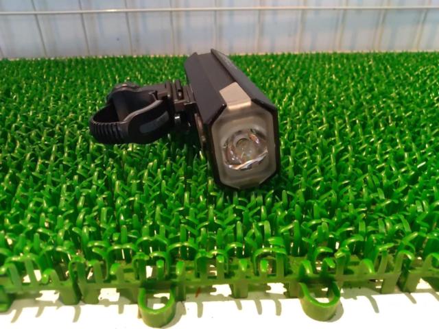 充電式 CATEYE AMPP300 HL-EL083RC ブラック フロント用ライト