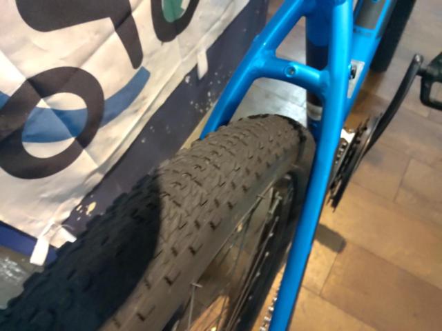 GIANT ATX 27.5x2.10 3x7S アルミマウンテンバイク ブルー サイズ:M 適応身長:170～185cm