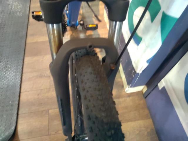 GIANT ATX 27.5x2.10 3x7S アルミマウンテンバイク ブルー サイズ:M 適応身長:170～185cm