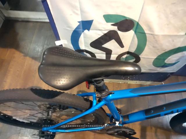 GIANT ATX 27.5x2.10 3x7S アルミマウンテンバイク ブルー サイズ:M 適応身長:170～185cm
