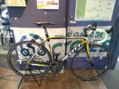 SCOTT ADDiCT RC 2011年モデル DURA-ACE組み 700x25C 2x10S カーボンロードバイク
