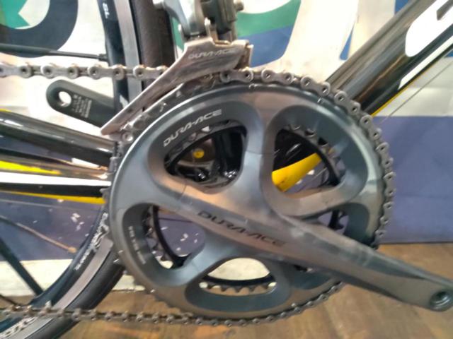 SCOTT ADDiCT RC 2011年モデル DURA-ACE組み 700x25C 2x10S カーボンロードバイク 適応身長:170～184cm