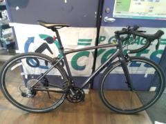 GIANT CONTEND 2 2022年モデル Claris組み 700x28C 2x9s アルミロードバイク グレー サイズ:M 適応身長:170-185cm