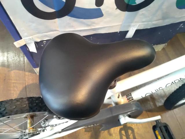 LOUIS GARNEAU i16 16インチ キッズ自転車 ホワイト