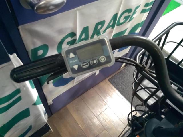 YAMAHA PAS Babby un SP PA20BSPR 2020年モデル 20×2.125 内装3段変速 15.4Ah 子供乗せ電動アシスト自転車 ブラック
