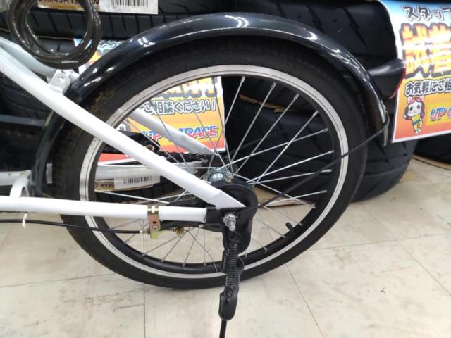 ESLUVE 20インチ 折りたたみ自転車