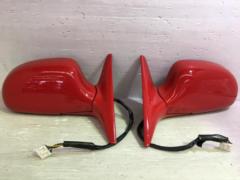 TOYOTA MR2/SW20 後期純正サイドミラー