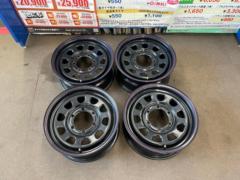 メーカー不明 Daytona風スチールホイール