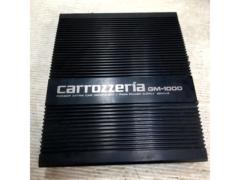 ワケアリ carrozzeria GM-1000