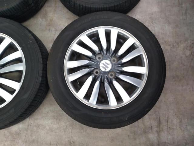 スズキ ソリオ /MA15S 純正ホイール + GOODYEAR EfficintGrip ECO EG01