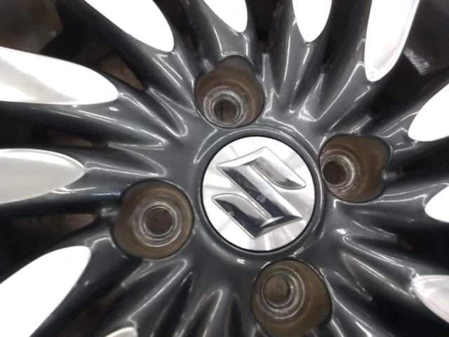スズキ ソリオ /MA15S 純正ホイール + GOODYEAR EfficintGrip ECO EG01