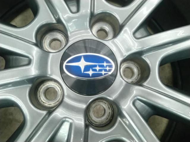 SUBARU インプレッサスポーツ/GT系 純正ホイール