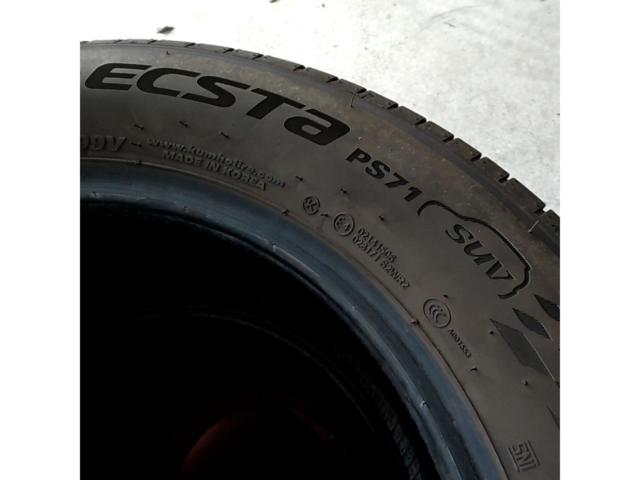 【4本】KUMHO ECSTA PS71 SUV