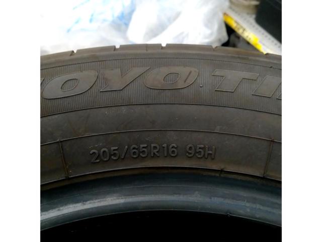 TOYO TRANPATH mp7