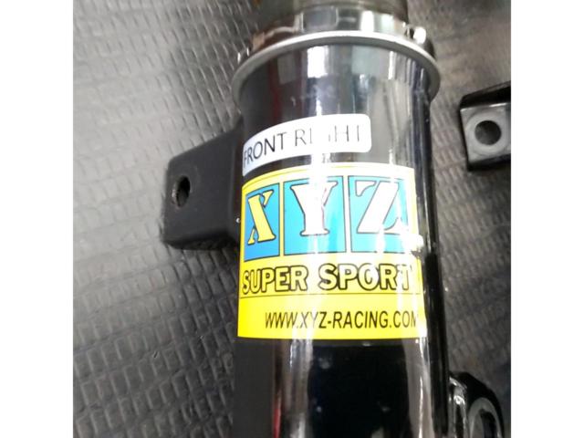 XYZ SS-DAMPER【プリウス ZVW50/ZVW51】