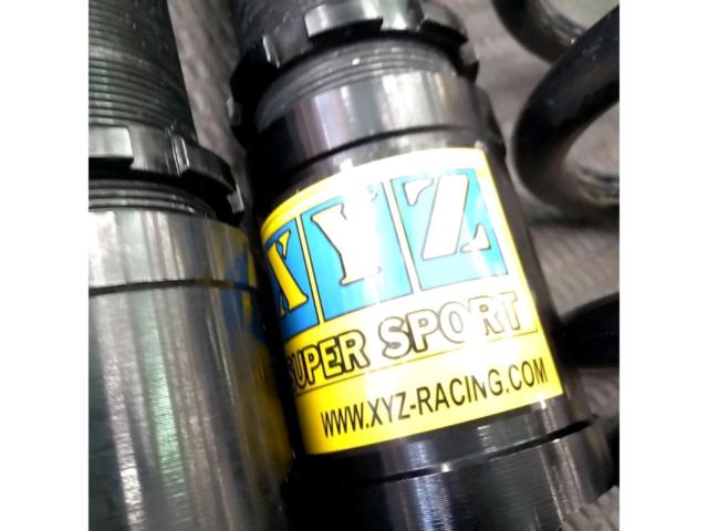 XYZ SS-DAMPER【プリウス ZVW50/ZVW51】