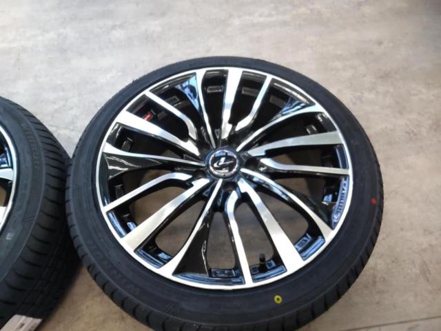 weds LEONIS VT + WINRUN R330