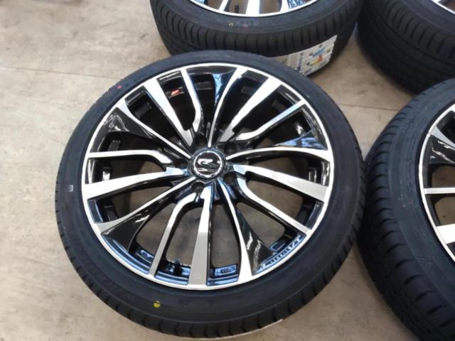 weds LEONIS VT + WINRUN R330