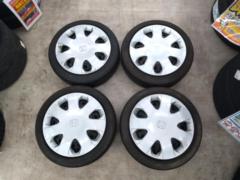 ホンダ フリード GB系純正スチールホイール  + GOODYEAR EAGLE LS2000 HybridⅡ