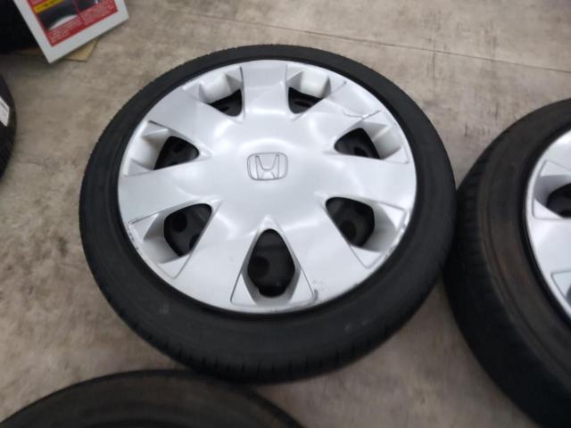 ホンダ フリード GB系純正スチールホイール  + GOODYEAR EAGLE LS2000 HybridⅡ